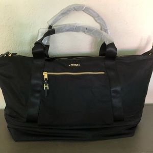 Tumi Duffle Bag